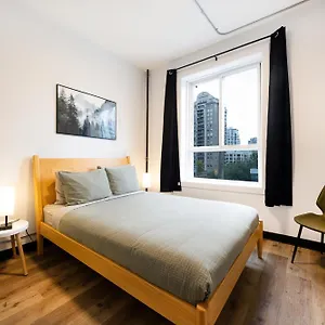 Hostel Samesun, Vancouver
